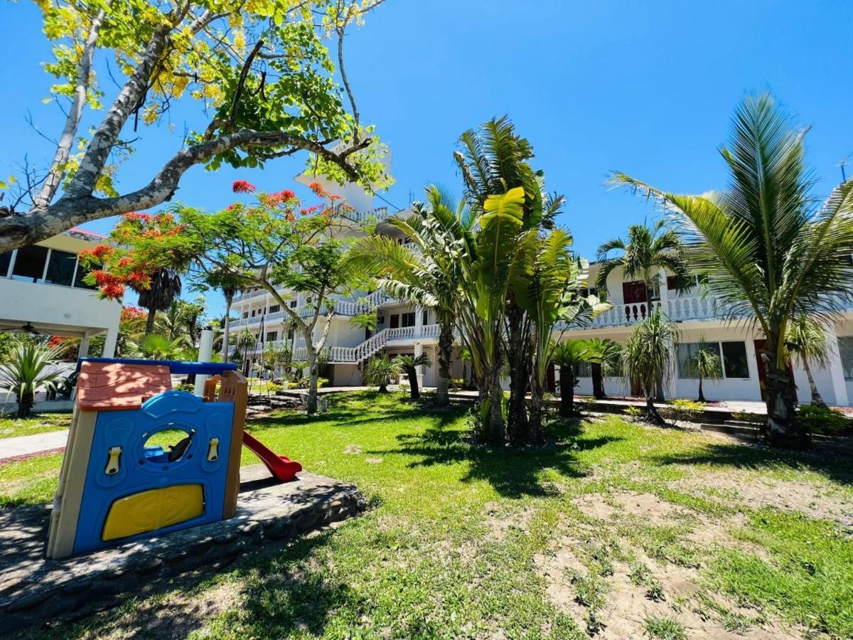 Hotel De Alba Monte Gordo Exterior photo