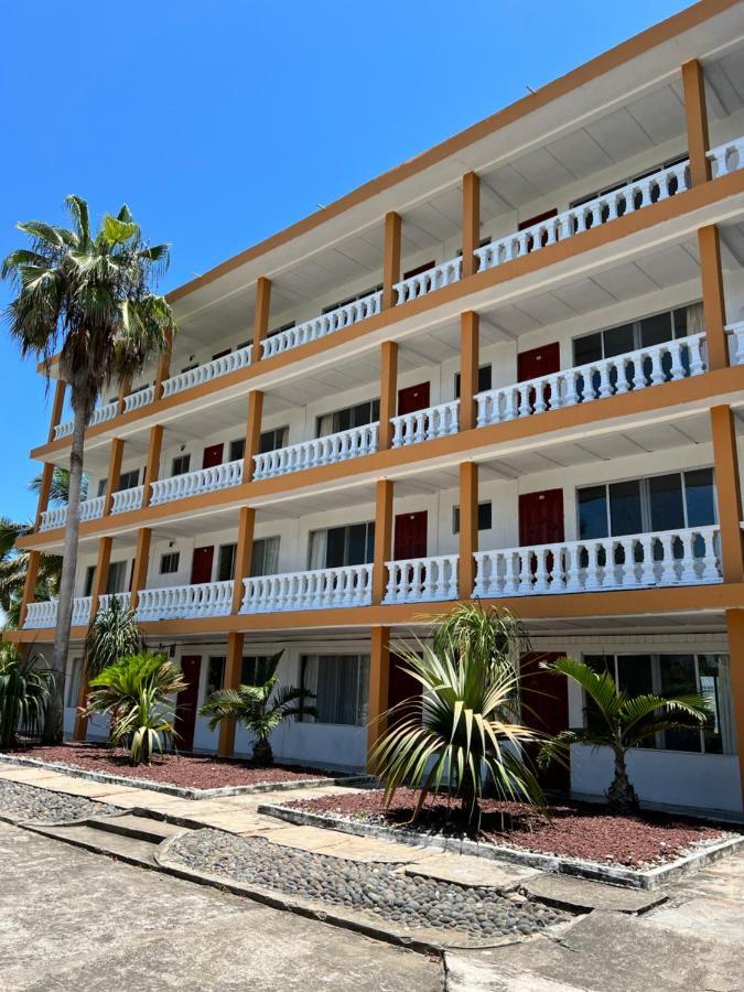 Hotel De Alba Monte Gordo Exterior photo