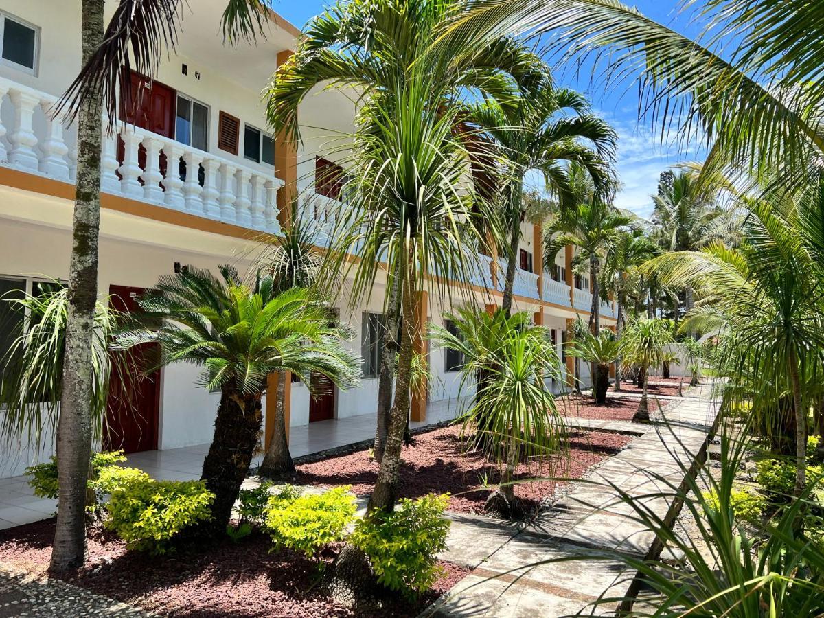 Hotel De Alba Monte Gordo Exterior photo